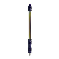 Мундштук для Кальяну Mistify Epoxy Chameleon Purple